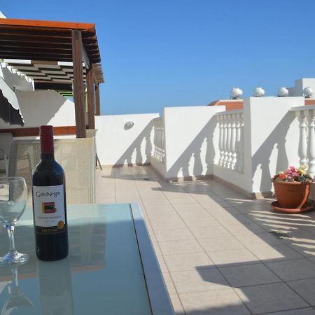 Kapparis Penthouse Apartment Paralimni Luaran gambar