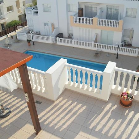 Kapparis Penthouse Apartment Paralimni Luaran gambar