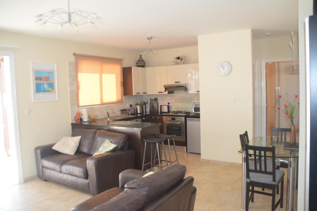 Kapparis Penthouse Apartment Paralimni Luaran gambar