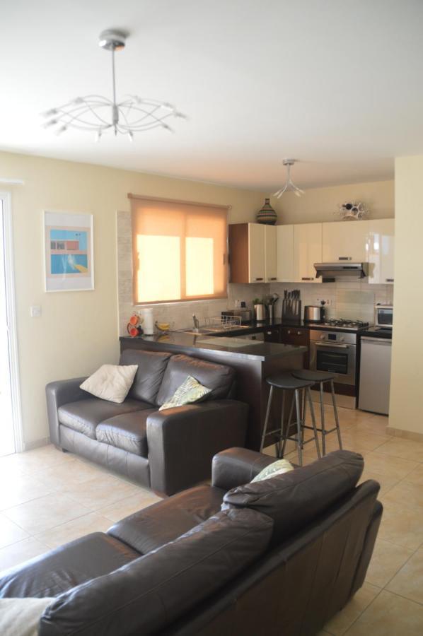 Kapparis Penthouse Apartment Paralimni Luaran gambar