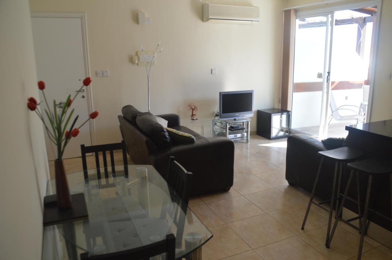 Kapparis Penthouse Apartment Paralimni Luaran gambar