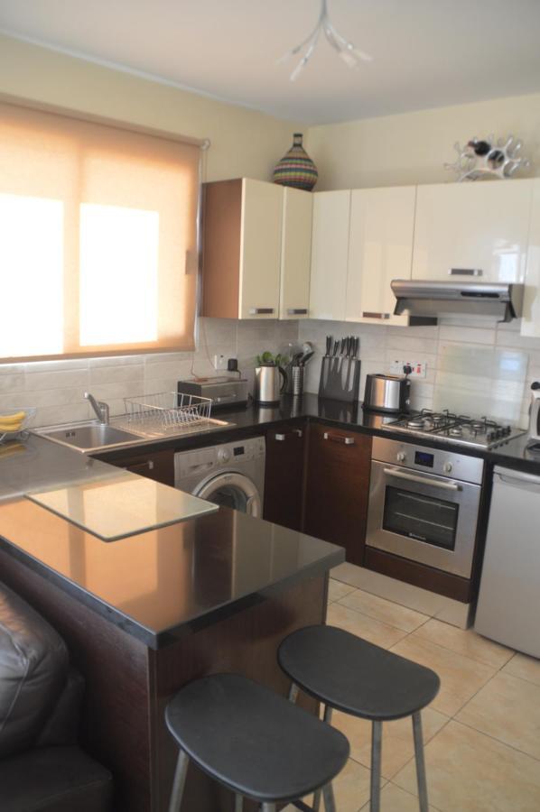 Kapparis Penthouse Apartment Paralimni Luaran gambar