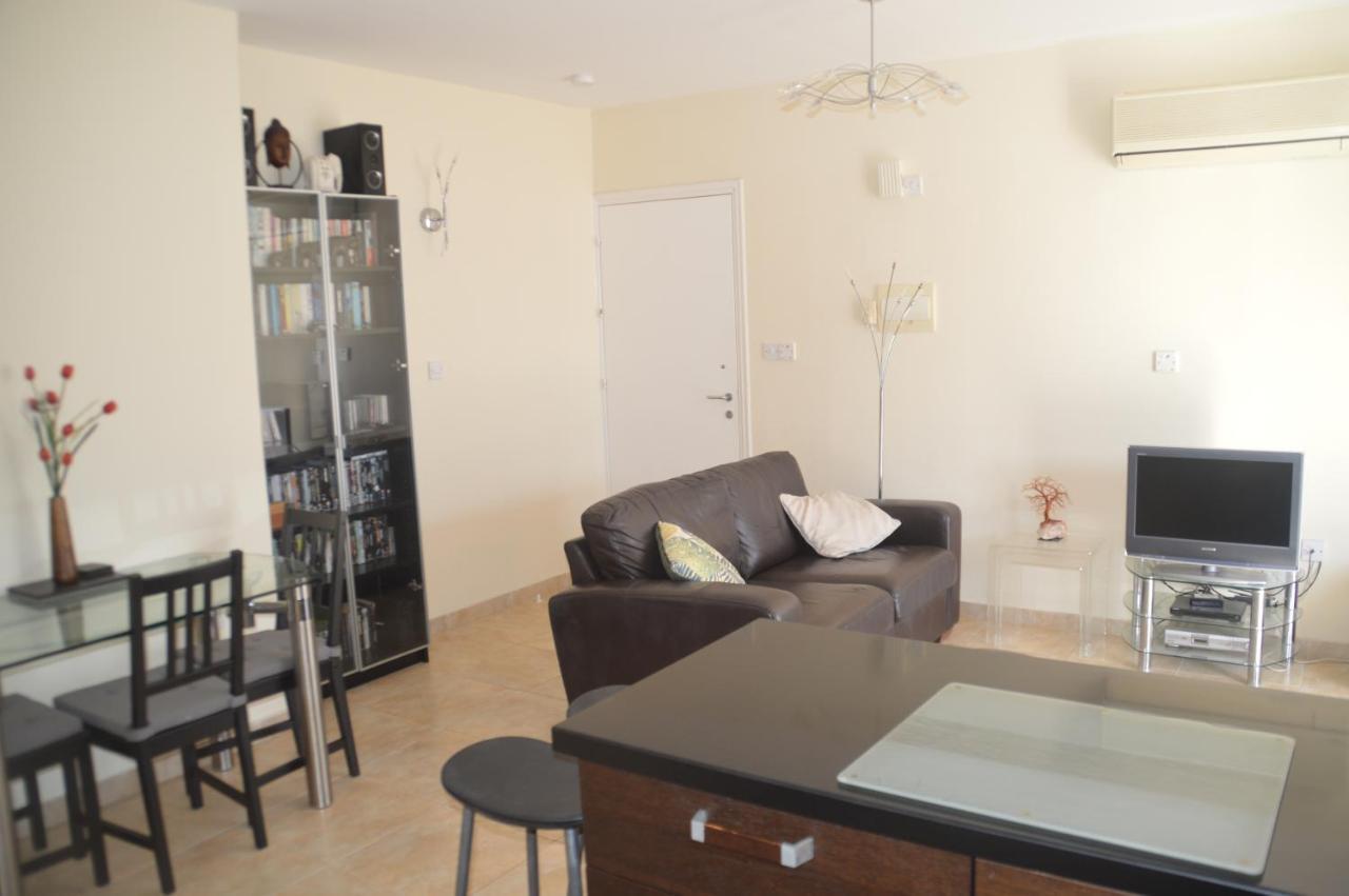 Kapparis Penthouse Apartment Paralimni Luaran gambar