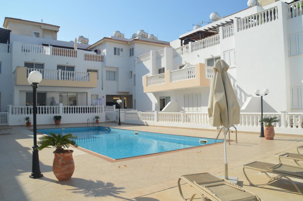 Kapparis Penthouse Apartment Paralimni Luaran gambar