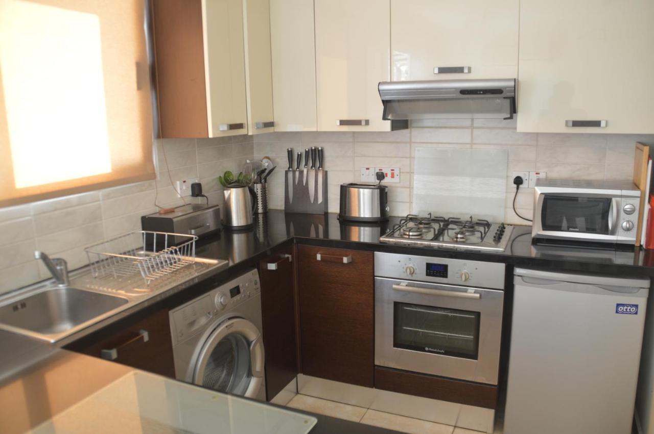 Kapparis Penthouse Apartment Paralimni Luaran gambar