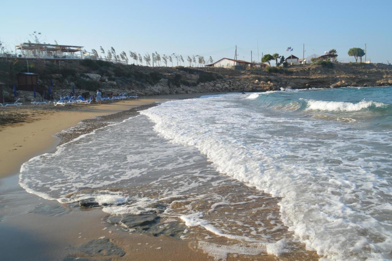 Kapparis Penthouse Apartment Paralimni Luaran gambar