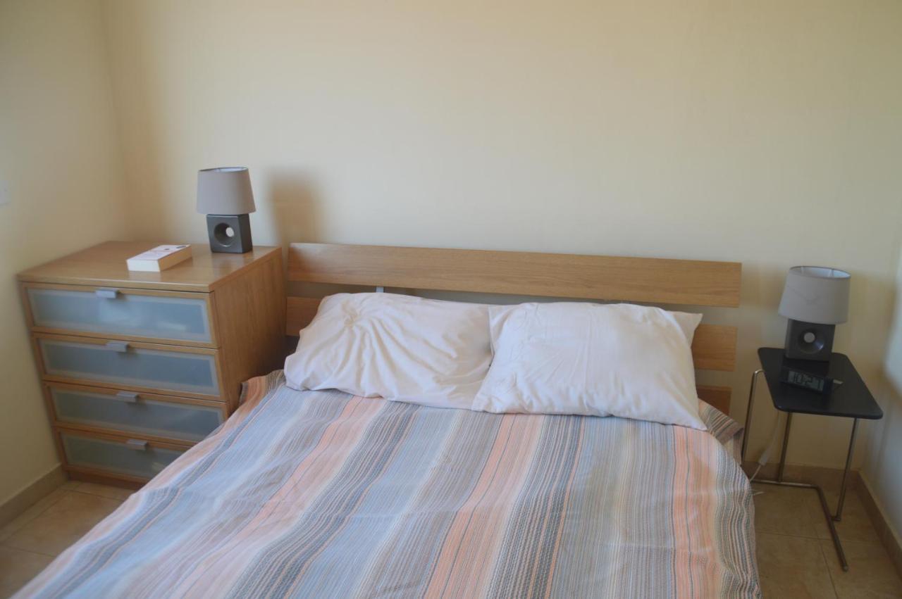 Kapparis Penthouse Apartment Paralimni Luaran gambar