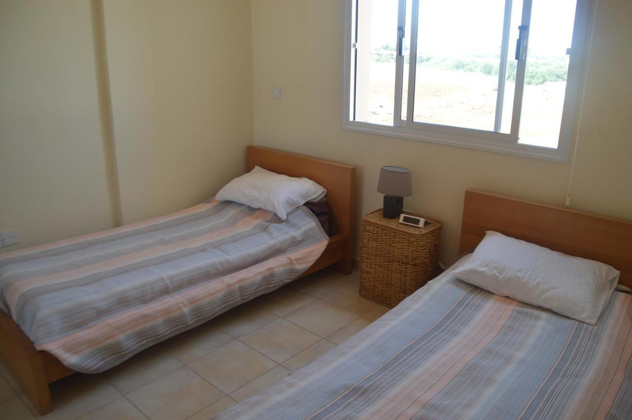 Kapparis Penthouse Apartment Paralimni Luaran gambar