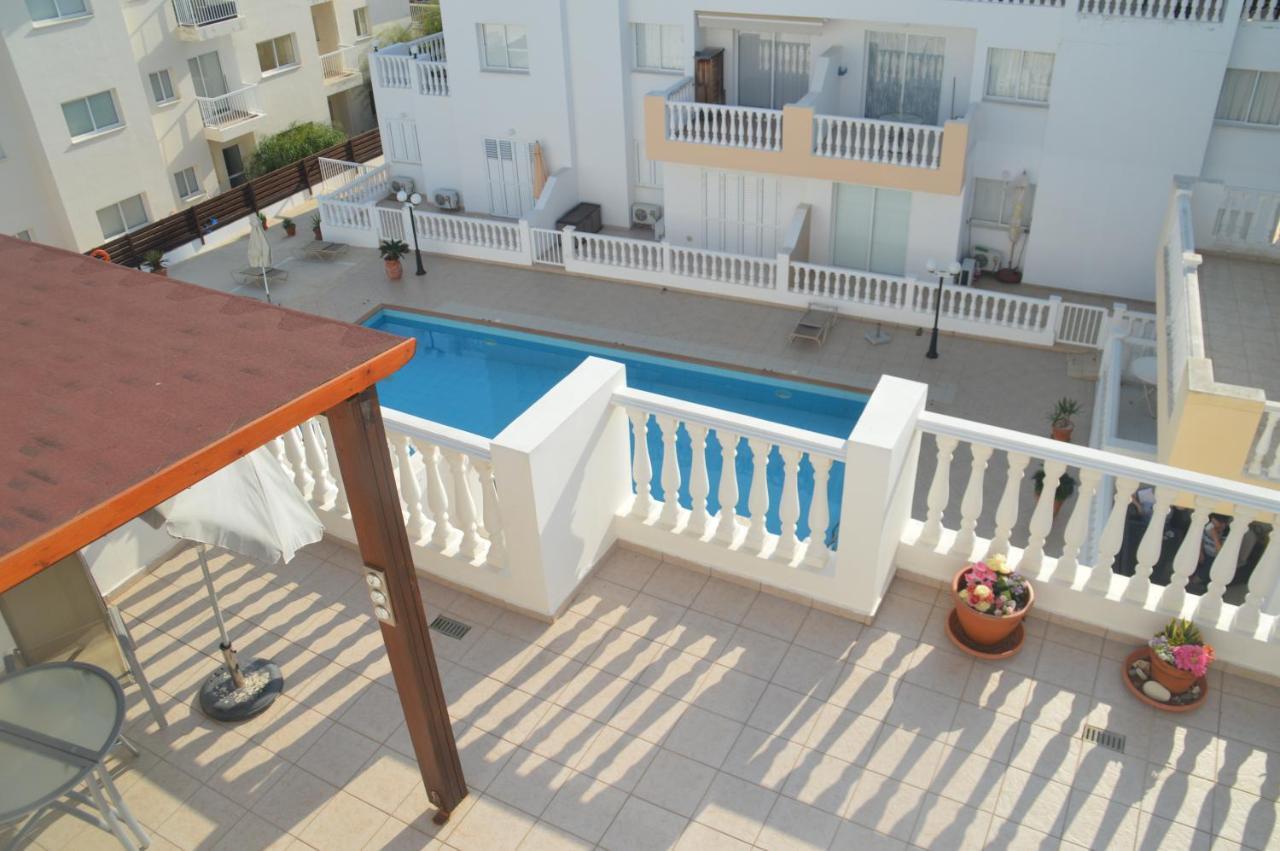 Kapparis Penthouse Apartment Paralimni Luaran gambar