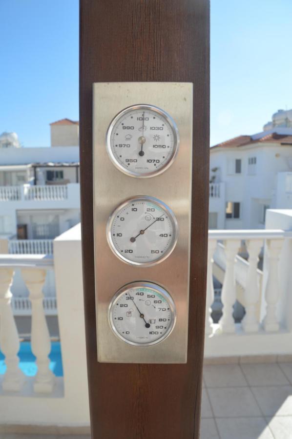 Kapparis Penthouse Apartment Paralimni Luaran gambar