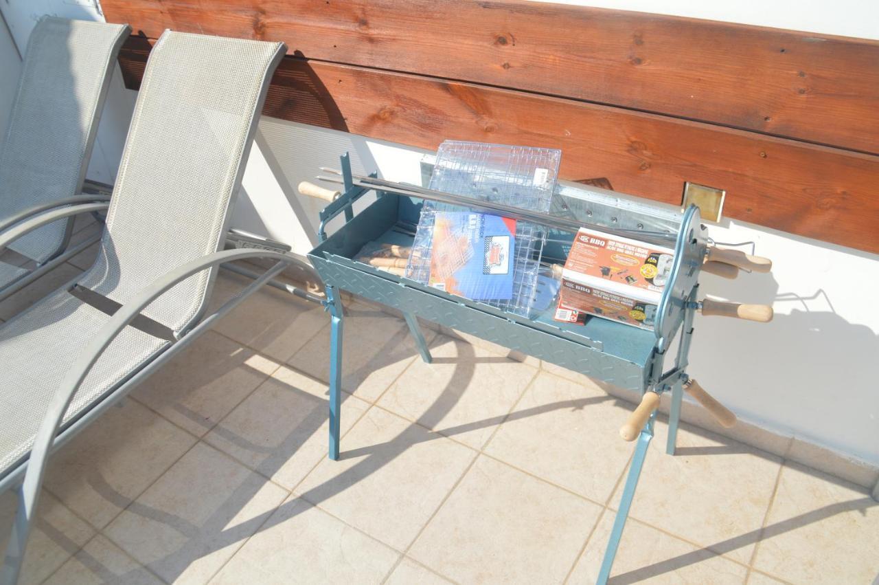 Kapparis Penthouse Apartment Paralimni Luaran gambar