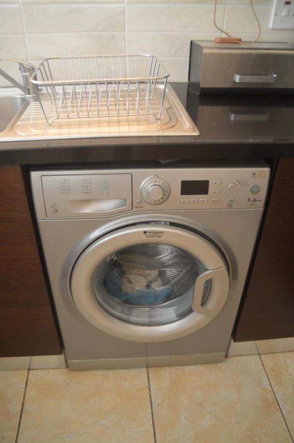 Kapparis Penthouse Apartment Paralimni Luaran gambar