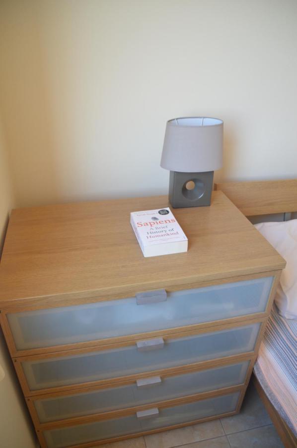 Kapparis Penthouse Apartment Paralimni Luaran gambar