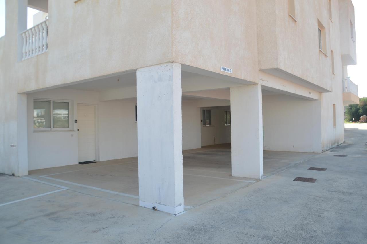 Kapparis Penthouse Apartment Paralimni Luaran gambar