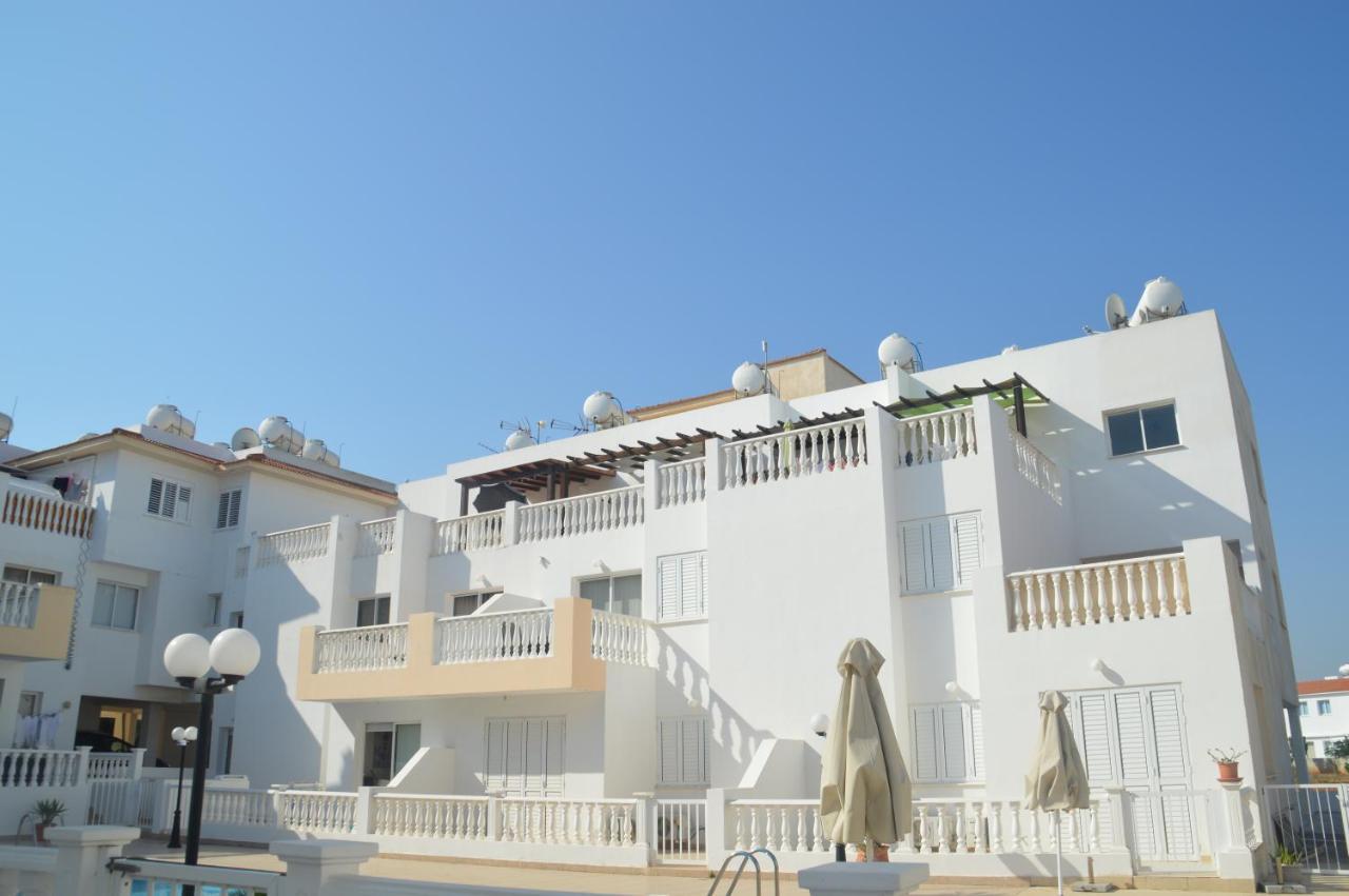 Kapparis Penthouse Apartment Paralimni Luaran gambar