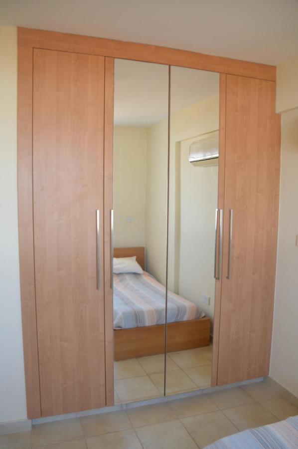 Kapparis Penthouse Apartment Paralimni Luaran gambar