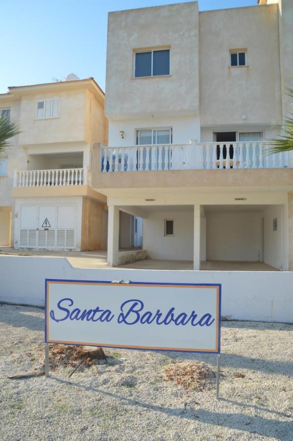 Kapparis Penthouse Apartment Paralimni Luaran gambar