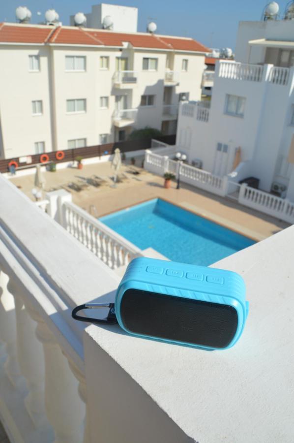 Kapparis Penthouse Apartment Paralimni Luaran gambar