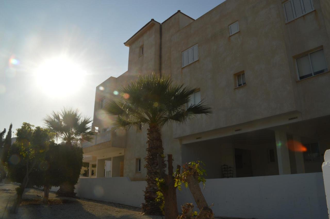 Kapparis Penthouse Apartment Paralimni Luaran gambar